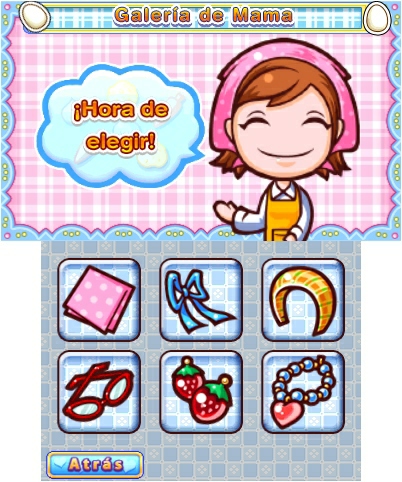Cooking Mama 4 - Imagen 26